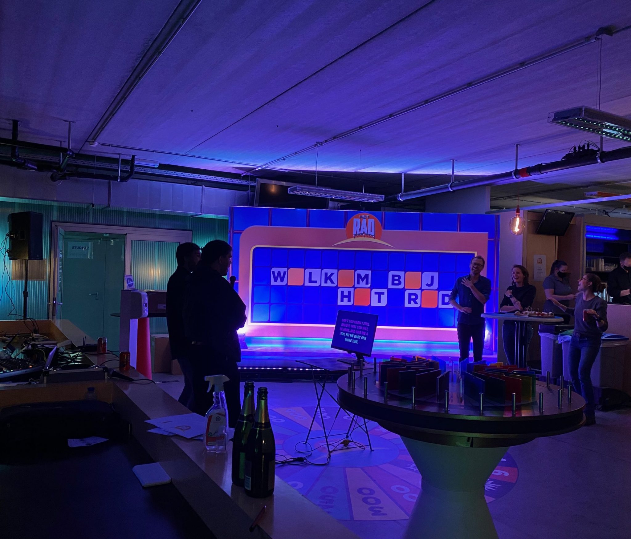 Karaoke Huren Professionele karaoke animatie op locatie